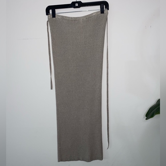 Free People Borderline Midi Skirt - Picture 5 of 8